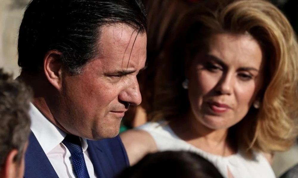 Γεωργιάδης: «Αν είναι δυνατόν ότι κτύπησα την σύζυγό μου, φτάνει με τα αίσχη»